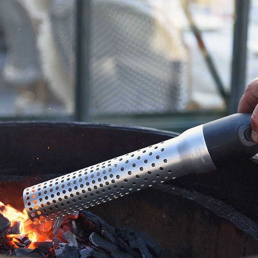 Big Green Egg Looflighter für sauberes Anzünden